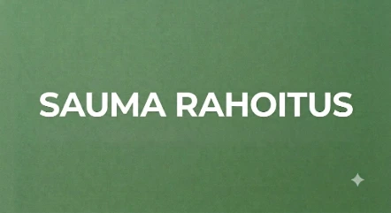 Sauma Rahoitus